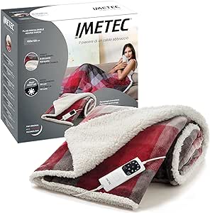 Coperta elettrica IMETEC